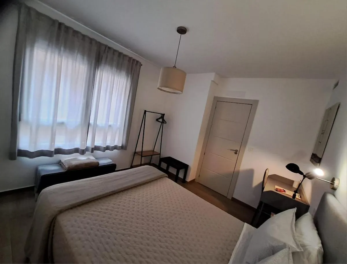 Lägenhet Luxury Suite Faisan Granada