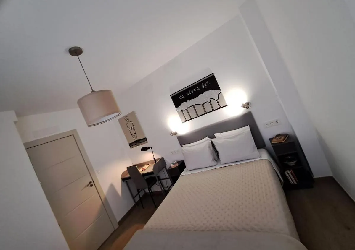 Luxury Suite Faisan Granada Lägenhet