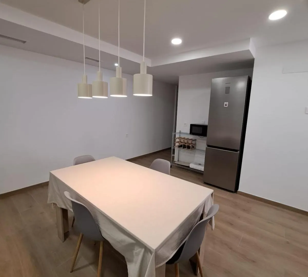 Lägenhet Luxury Suite Faisan Granada