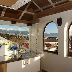 Golondrinas De La Alhambra Appartement